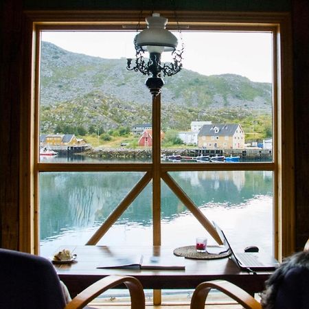 Heimbrygga Restaurant & Accommodation Skrova Εξωτερικό φωτογραφία
