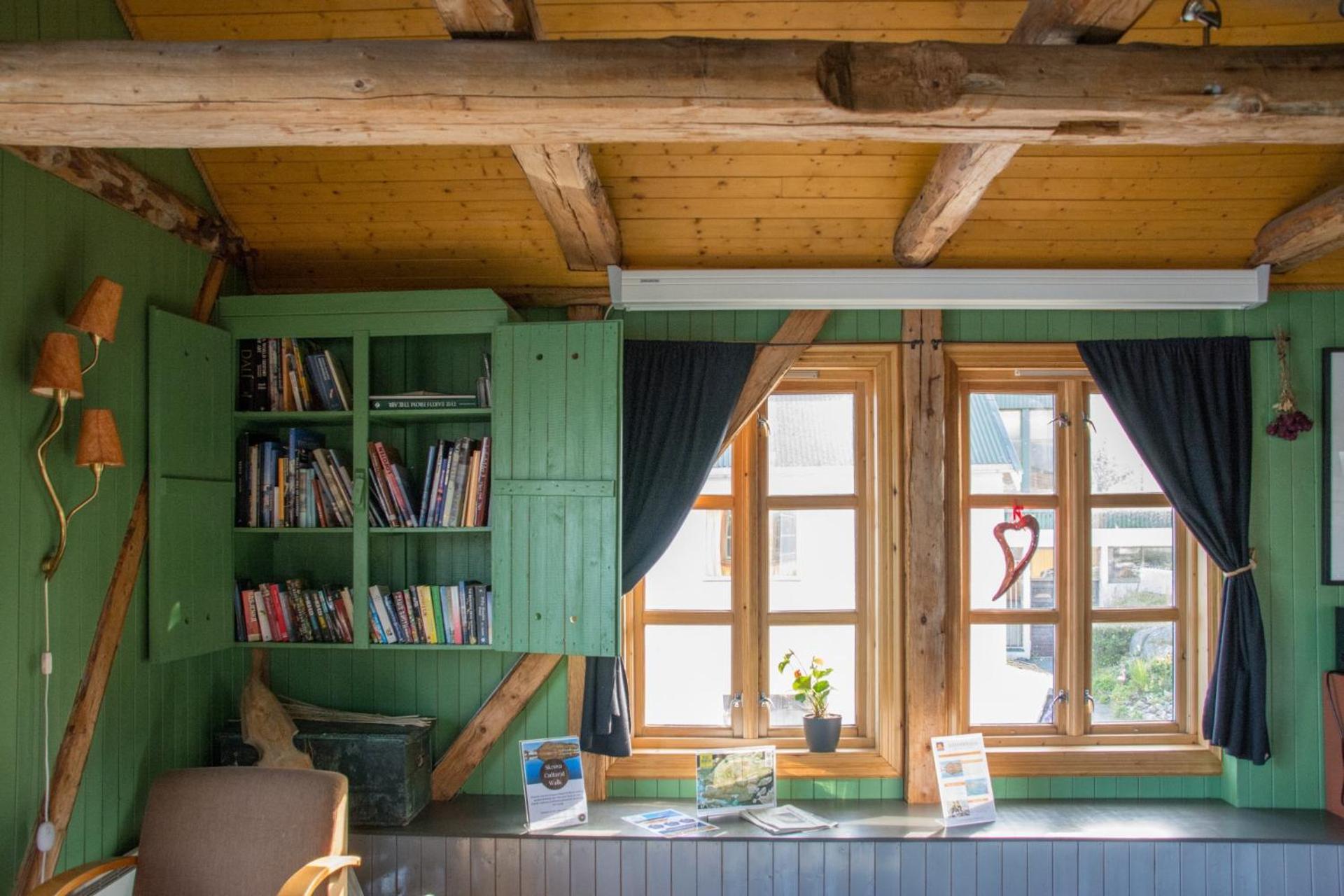 Heimbrygga Restaurant & Accommodation Skrova Εξωτερικό φωτογραφία