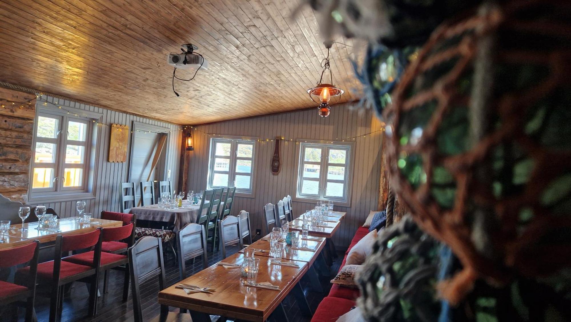 Heimbrygga Restaurant & Accommodation Skrova Εξωτερικό φωτογραφία