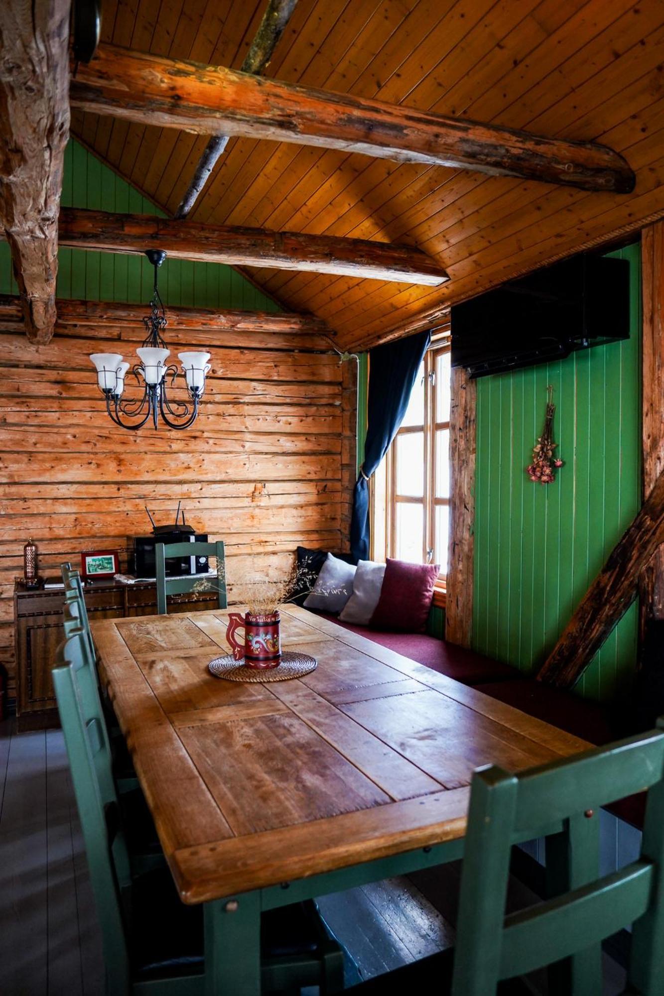 Heimbrygga Restaurant & Accommodation Skrova Εξωτερικό φωτογραφία